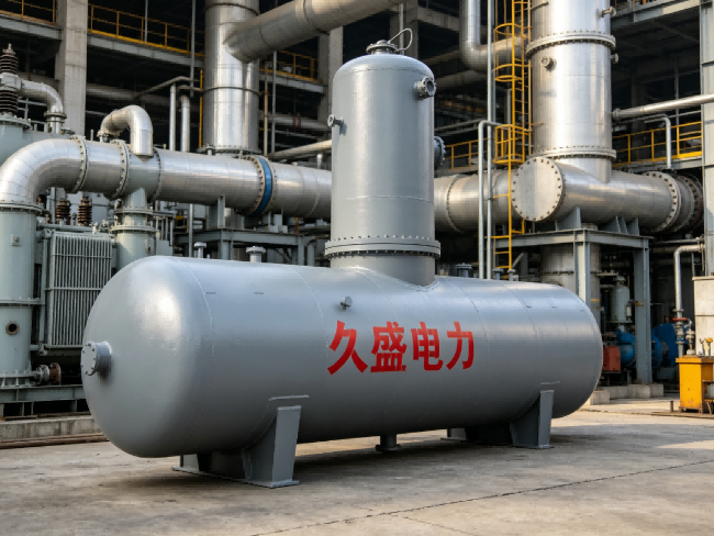 集贤高压旋膜除氧器
