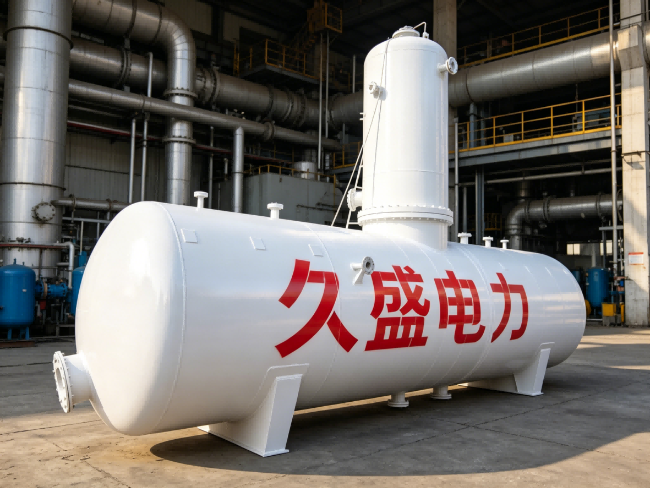 集贤低压式旋膜除氧器